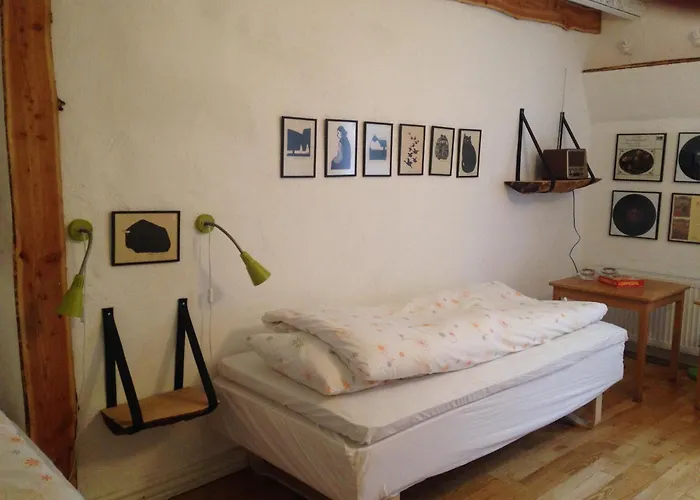 Farmer Annekset Ravning Bed and breakfast 3*