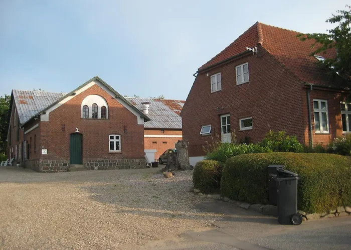 Farmer Annekset Ravning